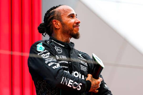 F1 : Lewis Hamilton n’apprécie pas sa Mercedes