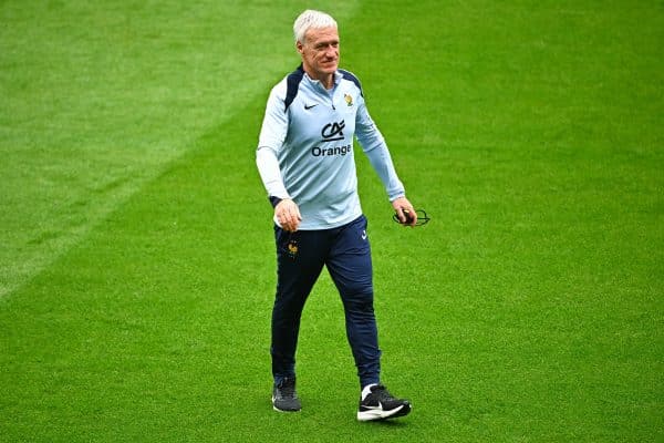 Euro 2024 : la confession de Didier Deschamps sur Kylian Mbappé﻿