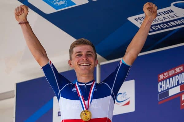 Tour de France 2024 : Paul Lapeira en dit plus sur la suite de sa saison