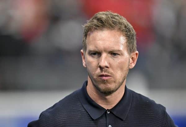 Euro 2024 : Julian Nagelsmann encense un joueur
