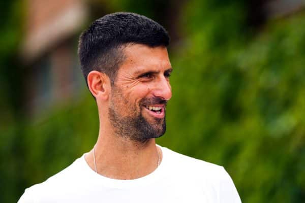 “Je vais jouer si…”, Djokovic fait une annonce pour Wimbledon