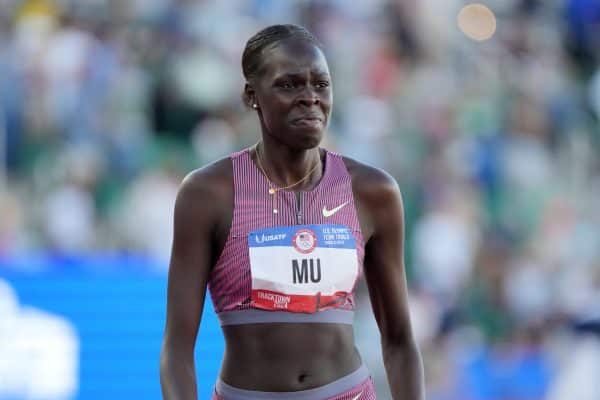 Athlétisme : une championne olympique renonce aux JO 2024