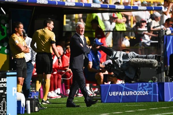 Euro 2024 : Fin de série pour les Bleus sous Didier Deschamps