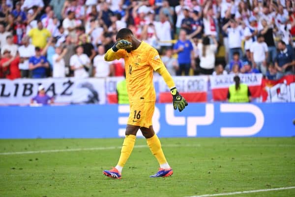 Euro 2024 : la colère de Mike Maignan sur les règles sur les pénaltys