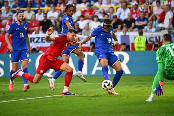 Euro 2024 : “Faire mieux”, “Pas mis assez”, les Bleus déçus de leur match