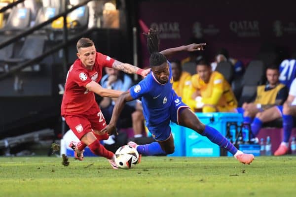 Euro 2024 : “On a fait un match laid”, le constat cinglant d’Eduardo Camavinga