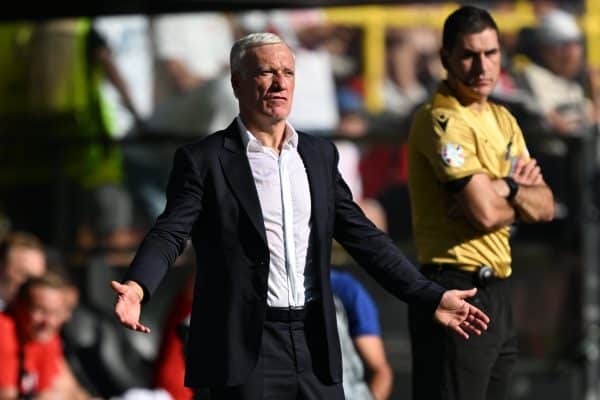 Euro 2024 : “On a fait ce qu’il fallait”, Deschamps relativise la performance des Bleus