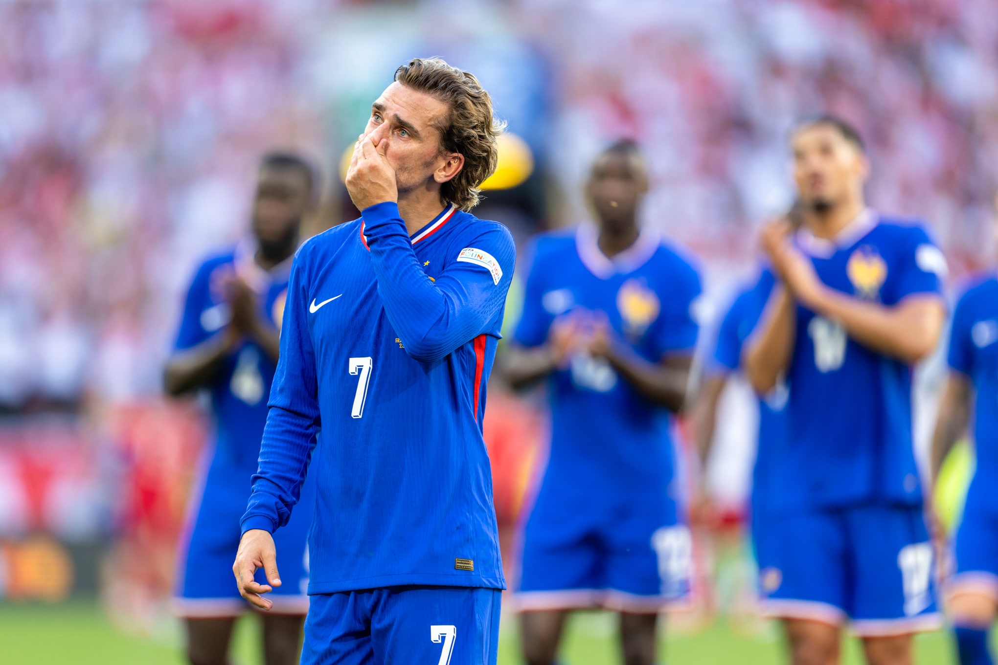Euro 2024 : quels sont adversaires potentiels de la France jusqu’en finale ?
