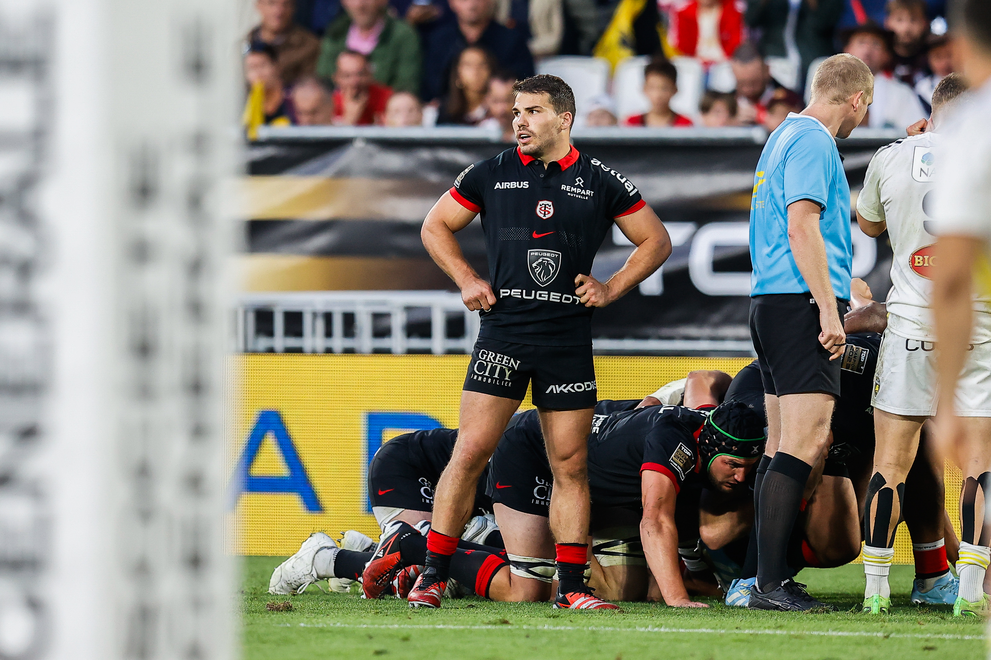 Top 14 : la polémique d’Eddie Jones autour d’Antoine Dupont