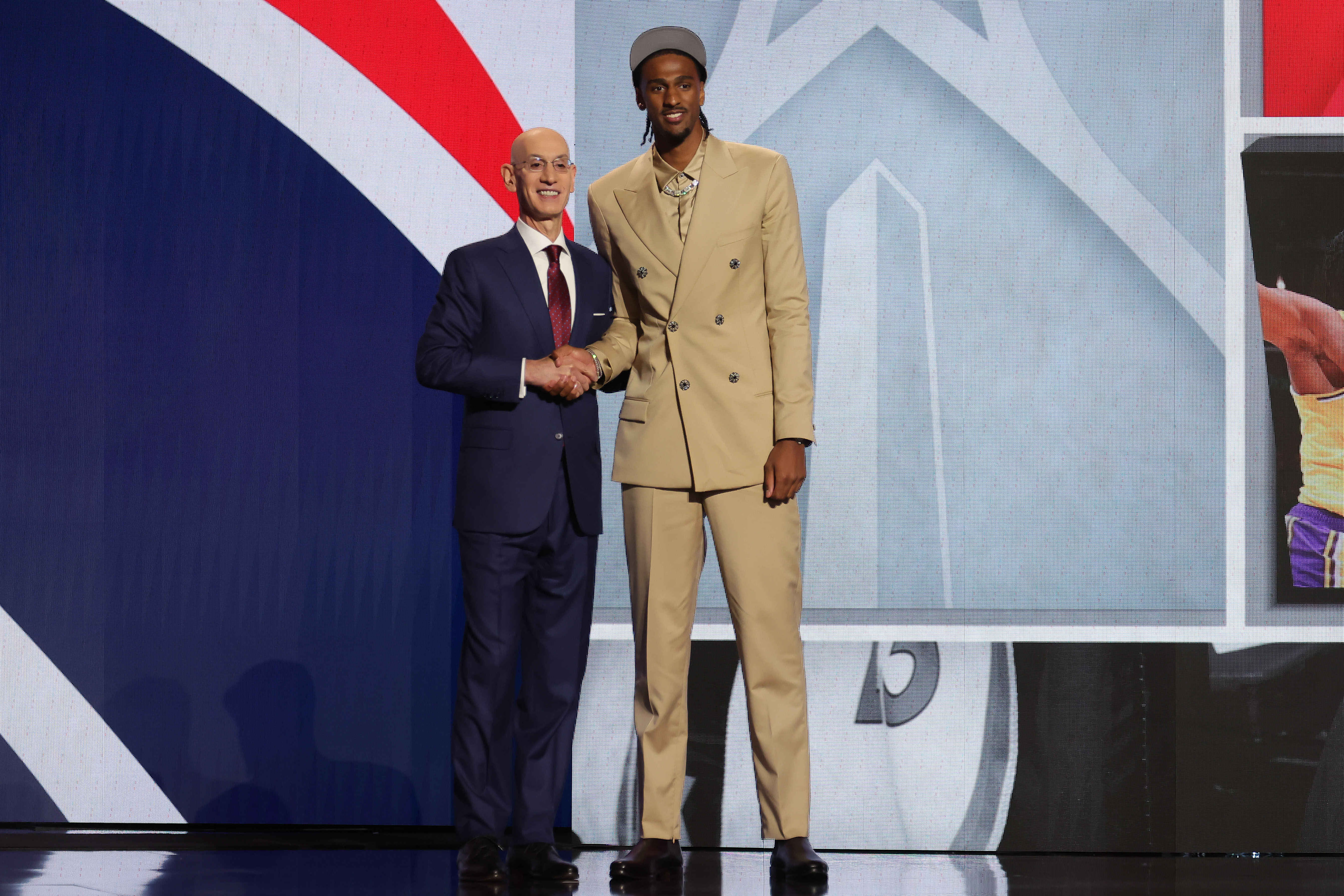 Draft NBA 2024 : Quel futur pour les Français sélectionnés au Premier Tour?