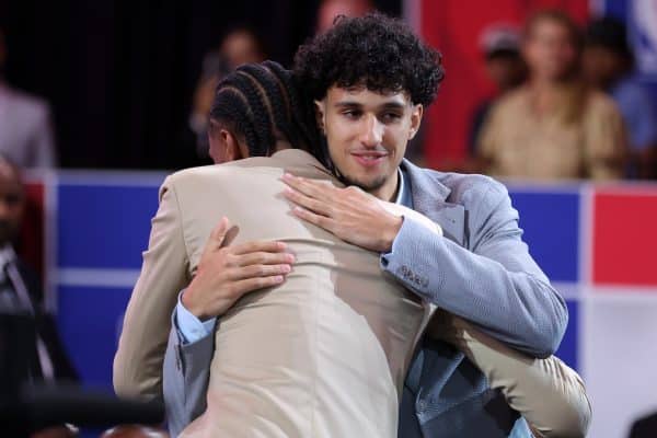 NBA Draft 2024 : Le tableau complet du Premier Tour