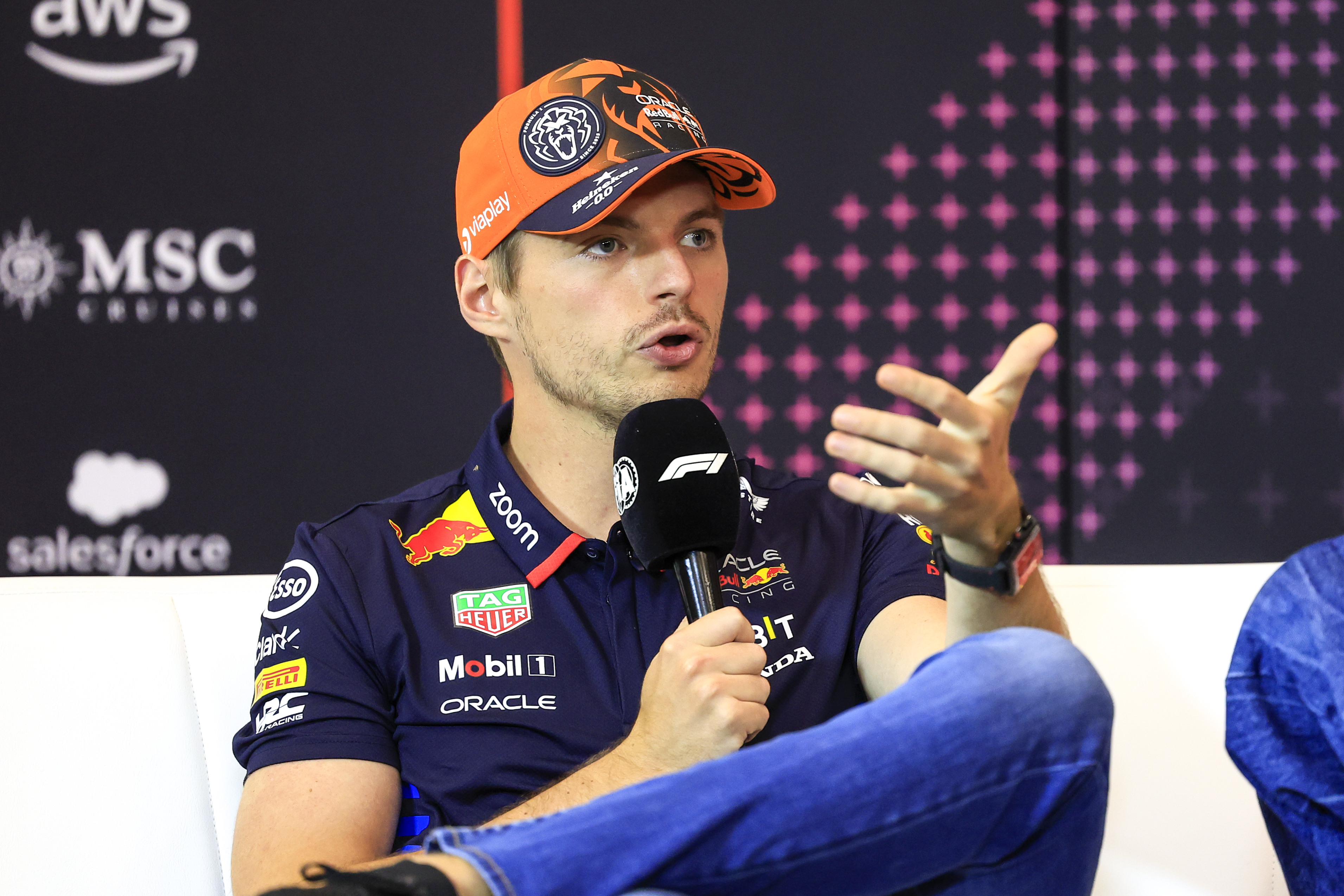 F1 : Max Verstappen énigmatique sur son avenir