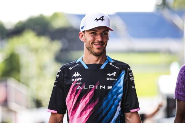 F1 : Gasly le sait, il a fait le bon choix