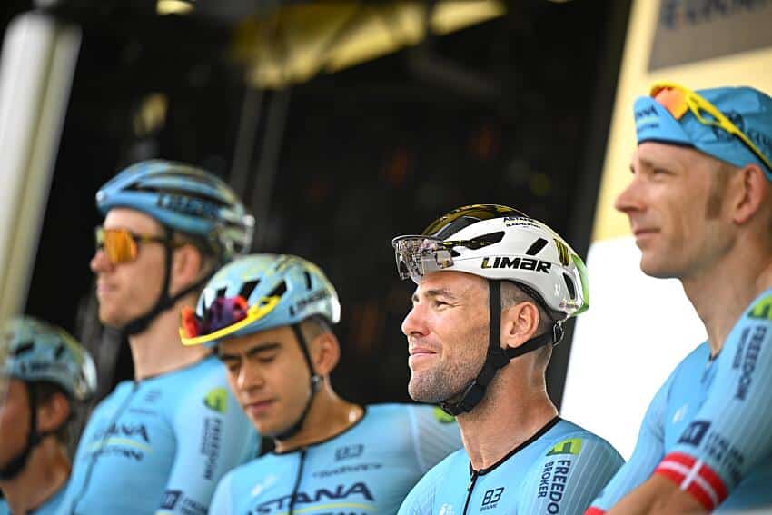 Tour de France 2024 : Cavendish en difficulté, un premier abandon à signaler