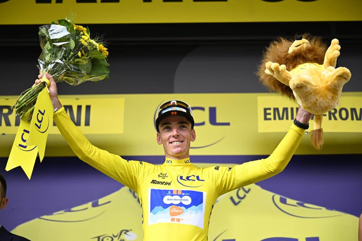 Tour de France 2024 : Romain Bardet a “du mal à y croire” après son fantastique numéro