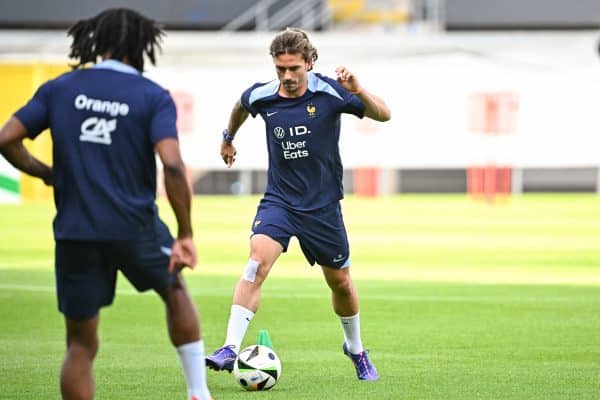 France – Belgique : Deschamps éteint les polémiques autour de Griezmann