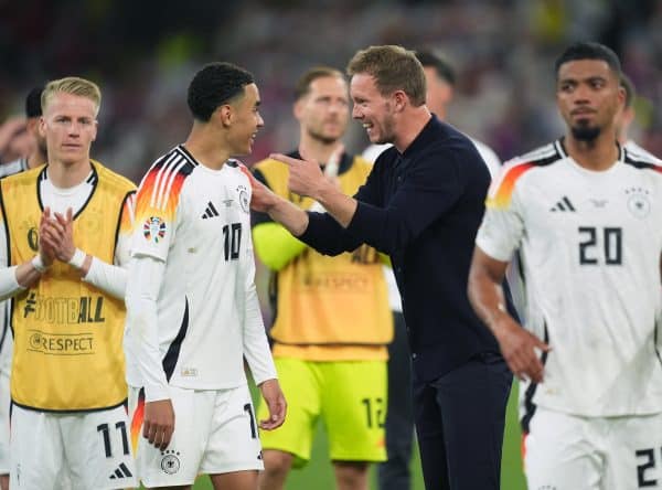 Euro 2024 : « Il sera difficile de nous battre », l’Allemagne s’enflamme