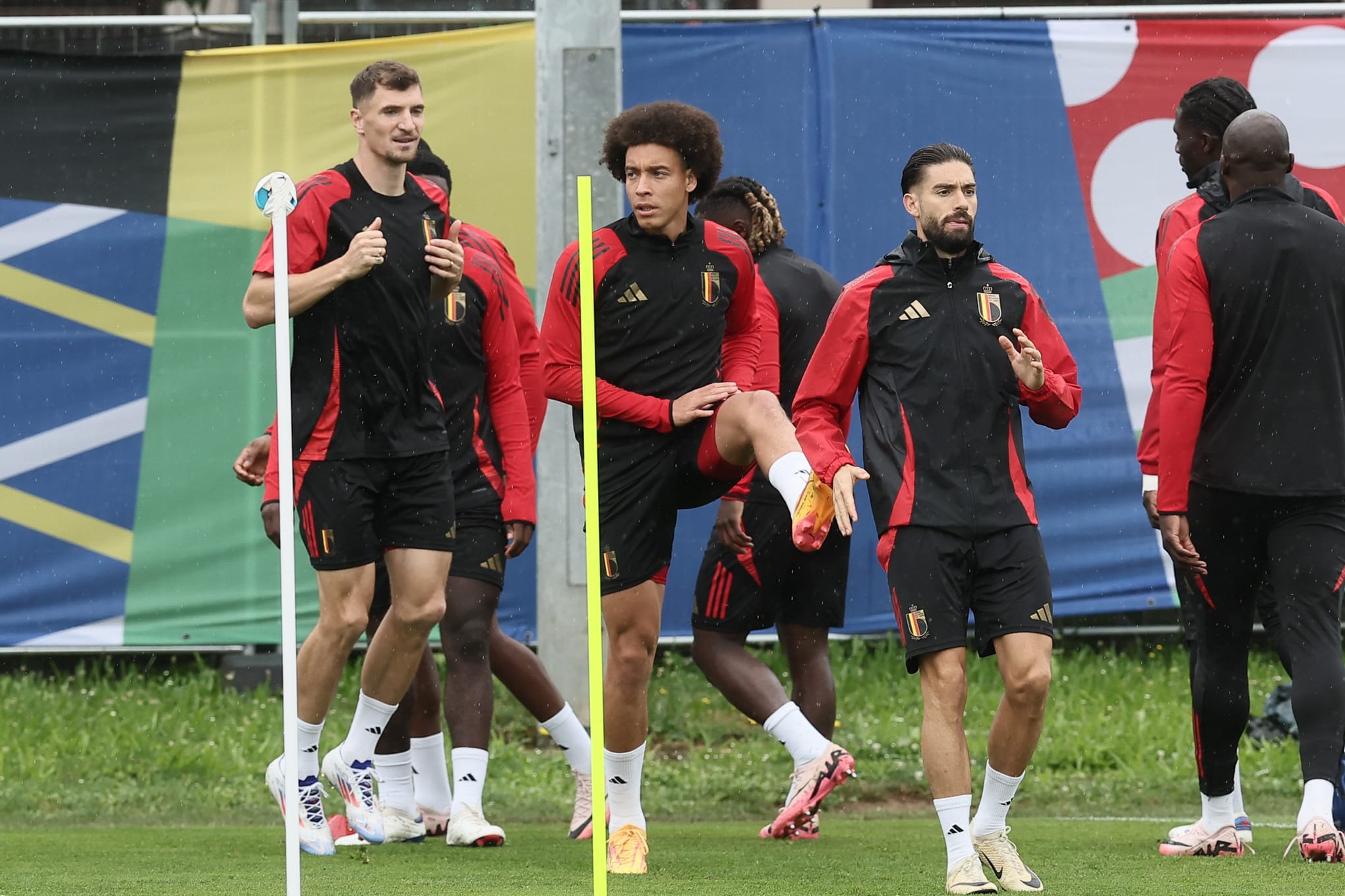 Euro 2024 : un Belge forfait avant d’affronter la France