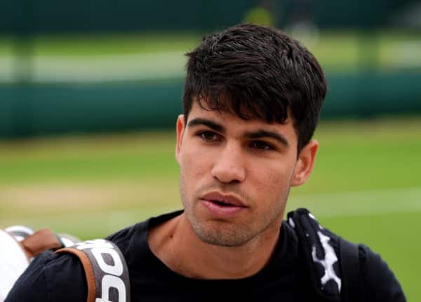 Carlos Alcaraz – Mark Lajal (Wimbledon 2024) : à quelle heure et sur quelle chaîne TV regarder le match ?
