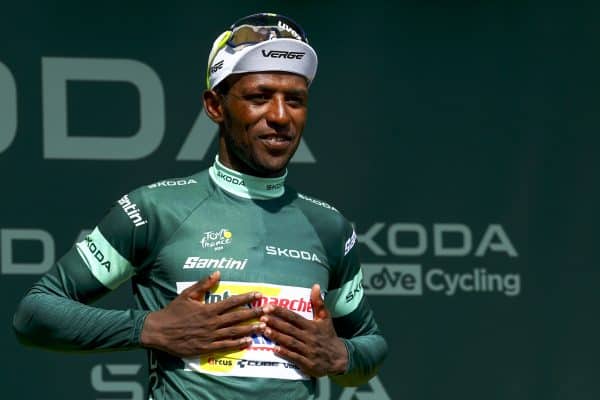 Maillot vert du Tour de France 2024 : le classement par points des sprinteurs après l’étape 20