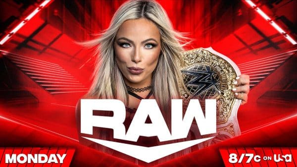 WWE Raw : preview du 3 juin 2024