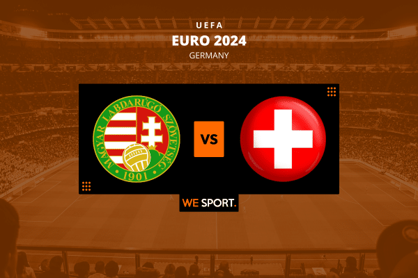 Pronostic Hongrie – Suisse (EURO 2024) Gratuit – 15/06/2024