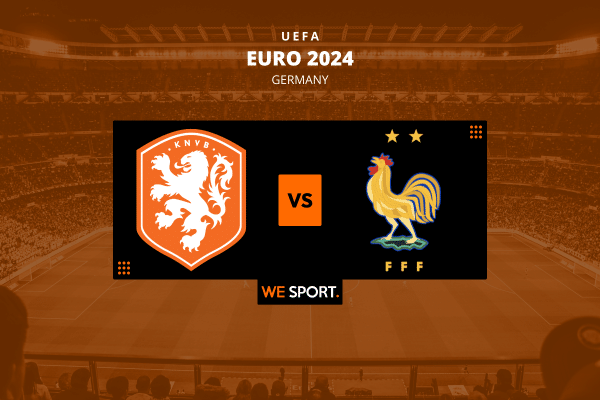 Pronostic Pays-Bas France gratuit – Euro 2024 (21/06/2024)