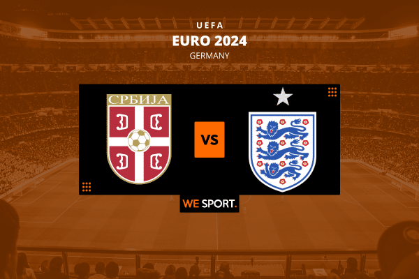 Pronostic Serbie Angleterre Gratuit – Euro 2024 (16/06/2024)