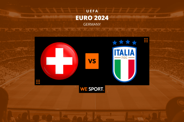 Pronostic Suisse Italie Gratuit – Euro 2024 (29/06/2024) : les meilleures cotes