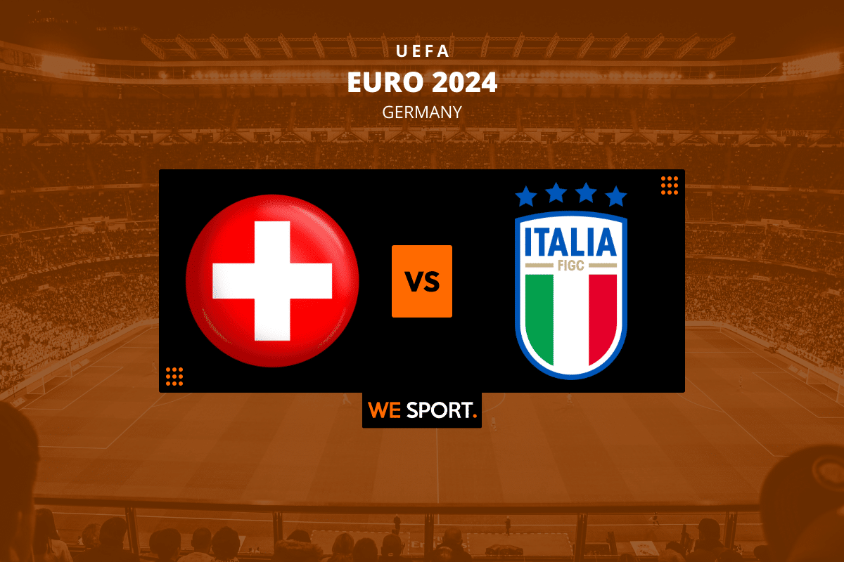 Pronostic Suisse Italie Gratuit – Euro 2024 (29/06/2024) : les meilleures cotes