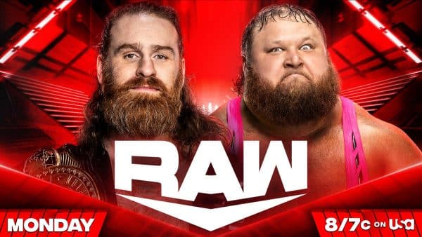 WWE Raw : preview du 10 juin 2024