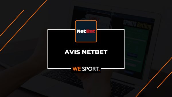 Avis Netbet 2025 : notre test complet du site