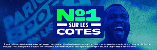 Notre opinion sur les cotes Parions Sport