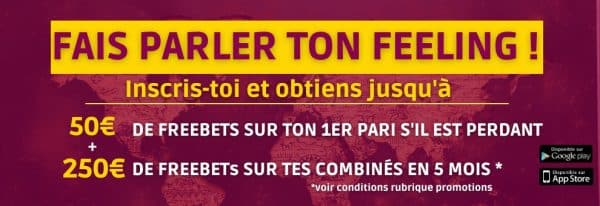 Avis Feelingbet 2025 : test complet du bookmaker