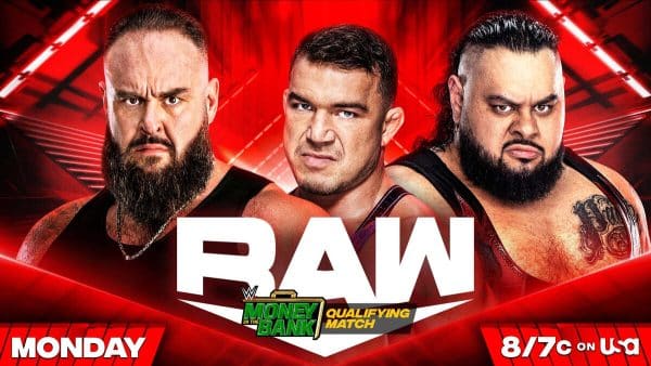 WWE Raw : preview du show du 24 juin 2024