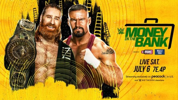WWE Money in the Bank 2024