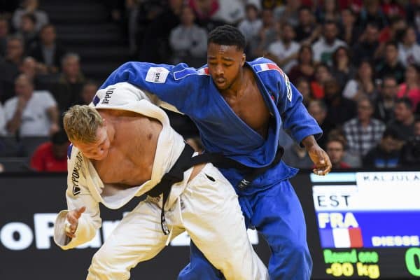 Judo aux JO Paris 2024 : le programme du jour (jeudi 1er août)