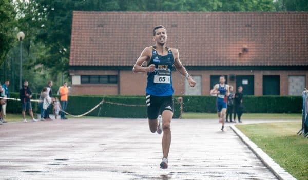 Un athlète français privé de Jeux Olympiques !