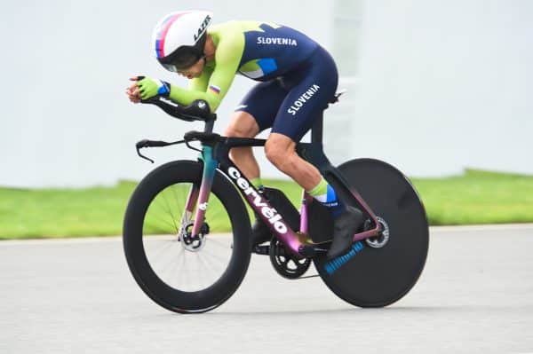 JO Paris 2024 : le parcours du contre-la-montre de cyclisme sur route