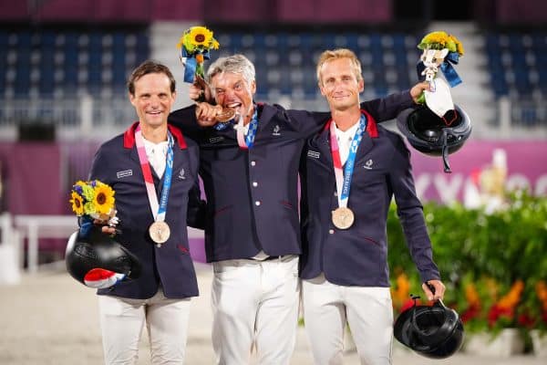 JO Paris 2024 – Équitation : Le programme du jour (samedi 27 juillet)