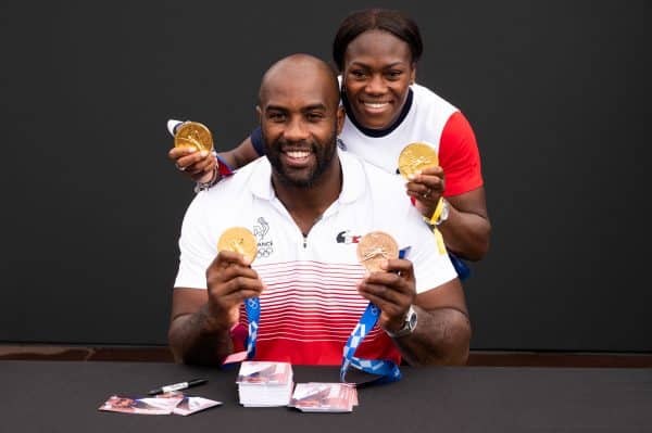 JO Paris 2024 : les 10 meilleures chances de médailles d’or pour la France