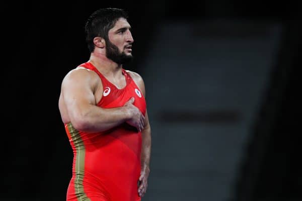 JO Paris 2024 : la Fédération russe de lutte fait une énorme annonce !