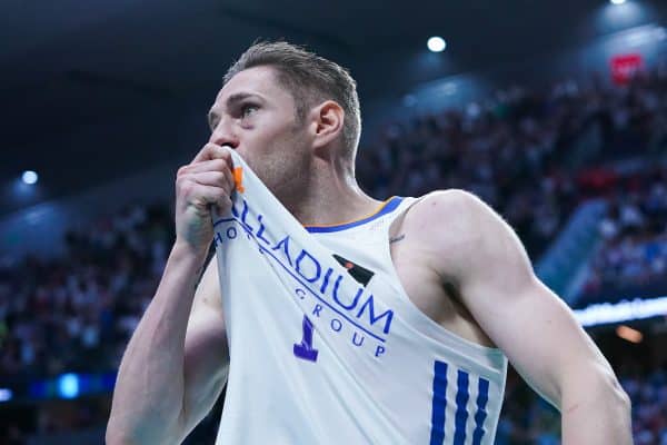 Basket : c’est la fin pour Fabien Causeur au Real Madrid