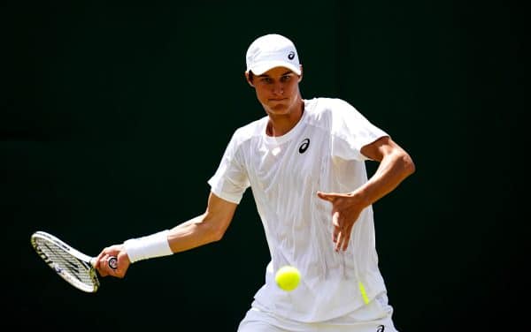 Tennis : Un grand espoir français décroche son premier titre