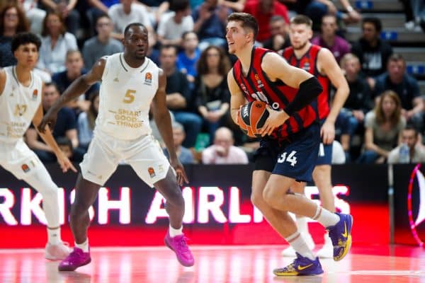 Betclic Elite : deux américains signent au Paris Basketball
