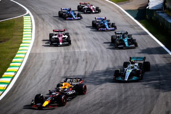 F1 : 6 courses sprint au programme de la saison 2025 !