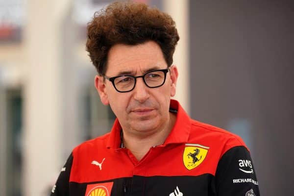 F1 : Mattia Binotto est de retour ! (officiel)