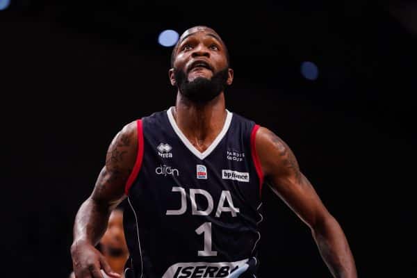 Betclic Élite : un come-back d’envergure à la JDA Dijon