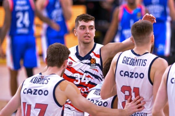 Betclic Élite : le Paris Basketball proche de signer un nouvel intérieur