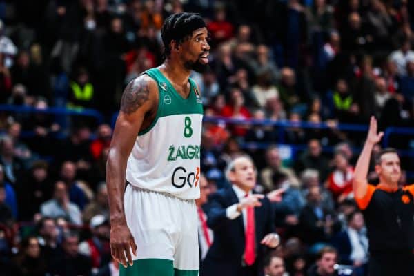 Betclic Élite : un pivot américain au Paris Basketball